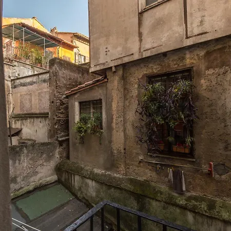 Pantheon One Bedroom Suites Apartman Róma