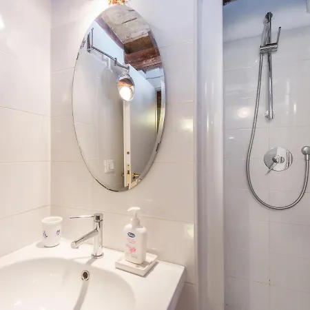 Pantheon One Bedroom Suites Apartman Róma