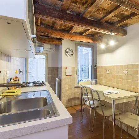 Apartman Pantheon One Bedroom Suites *