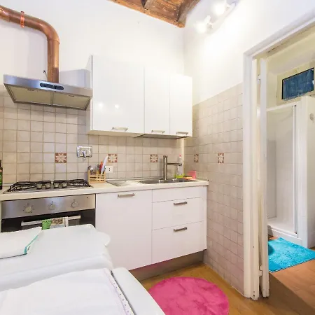 Apartman Pantheon One Bedroom Suites Róma