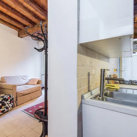 Apartman Pantheon One Bedroom Suites Róma