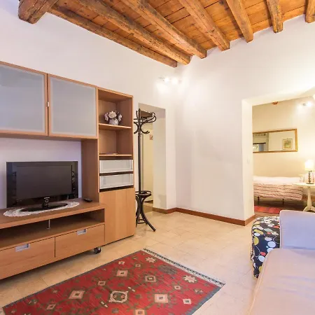 Pantheon One Bedroom Suites Róma