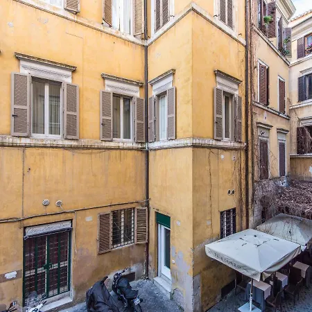 Apartman Pantheon One Bedroom Suites *